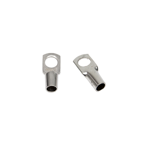 SC 단자/터미널 - 구리/주석도금 압착단지 링단자 M6 M8 M10 4AWG, [E199-2] SC단자 SC16-10, 1개
