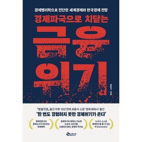 경제파국으로 치닫는 금융위기:경제병리학으로 진단한 세계경제와 한국경제 전망