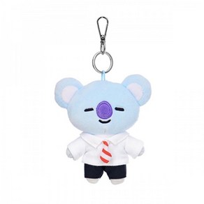 (오로라월드) BT21 애프터스쿨 백참인형 키링 KOYA, 상세페이지 참고/상세페이지 참고, 1개