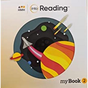 Into Reading Student myBook G5.2