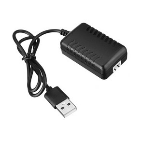 (당일발송)7.4V USB 2000미리 충전짹 2셀 (완속용 미니충전기 입니다)