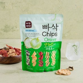 빠삭칩 양파맛 200g, 1개