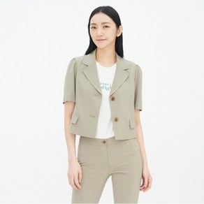 베스띠벨리 23 투버튼 테일러드 크롭 자켓 (BGJAF7102) 1467854