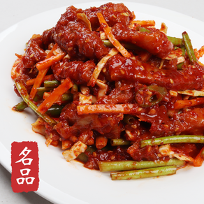 설앤쿡 전통향토음식 명가 가오리회무침 200g 3팩세트, 3개
