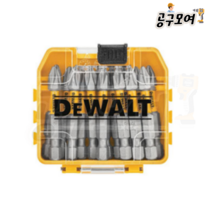 디월트 터프케이스 Mini / PH2 비트 15p DWA2PH2MF15, 1개