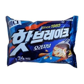 오리온 핫브레이크미니 455g x 1