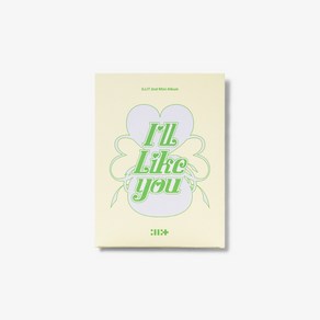 아일릿 앨범 미니 2집 ILL LIKE YOU 위버스