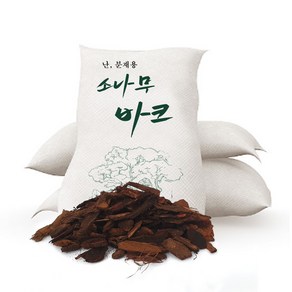 마이플랜트 소나무 찐 바크 대립, 1개, 40L