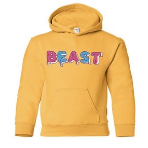 미스터비스트 후드 MrBeast Kids Hoodie