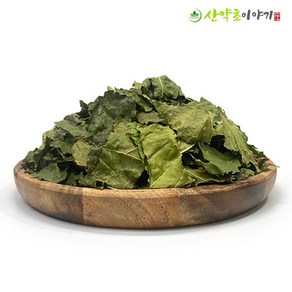 국내산 말린 뽕잎 상옆 300g, 1개