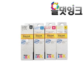 삼성 INK-K610 SL-T1670FW T1677W SL-J1560W J1565W 무한재생잉크