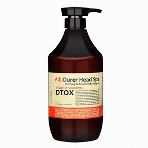 바이오디톡 지루성두피 지루성두피염샴푸 Dtox Scalp Shampoo 1000ml, 1개, 1L