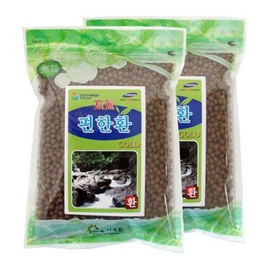 서초원 편한환골드(지퍼백) 600g (300g 2개)