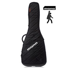 MONO 모노 M80 VERTIGO ELECTRIC GUITAR CASE 버티고 일렉기타 케이스 JET BLACK, Mono M80 Vetigo Electic Guita Case Jet Black, 1개