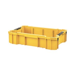 디월트 DWST83408-1 터프시스템2.0 딥트레이 하중16.5kg 공구함 공구집 공구가방 시스템공구함, 1개