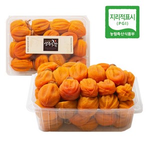 소과 NO! 상주 곶감 실속형 건시 1.5kg, 1개, 02) 실속형 건시 1.5kg(대과/특대과)