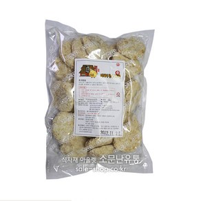 미시마 감자고로케 1kg(일식고로케), 1개, 1kg