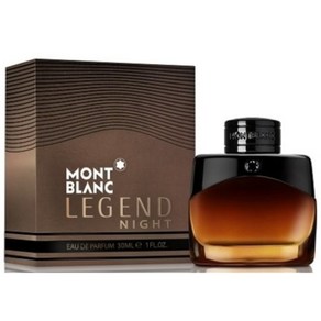 Mont Blanc Montblanc Legend Night EDP Spray 100ml Men