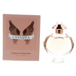 Paco Rabanne 의 Olympea 여성용 오 드 퍼퓸 2015년 향수 출시1.7 온스 50ml, Floal/Fesh/Sandalwood/Vanill, 1.7 Fl Oz (Pack of 1)