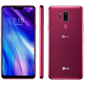 LG G7 64GB 공기계 중고폰 자급제 LG- G710, 새 것 같은 특S급, 뉴 오로라 블랙