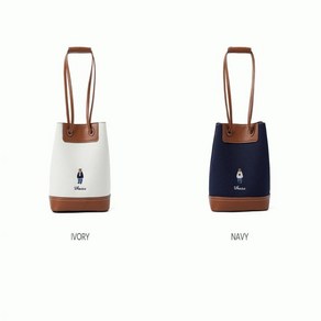 후아유 공용 스티브 캔버스 버킷백 / Steve Canvas Bucketbag WHBGE3814A 17