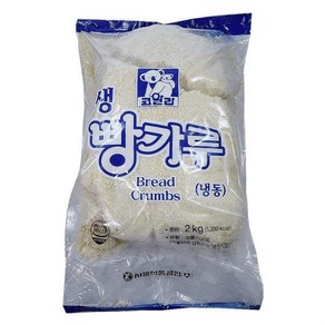 코알라 생빵가루, 2kg, 2개