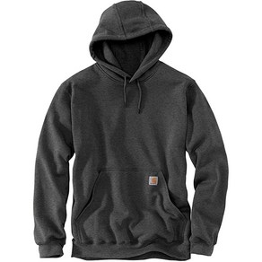 칼하트 Carhartt 미드웨이트 후드 스웨트셔츠 남녀공용 후드티셔츠 K121-026