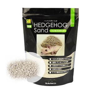 와일드산코 고슴도치샌드 P19, 1kg, 1개