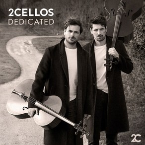 2Cellos (투첼로스) / Dedicated (S80617C)