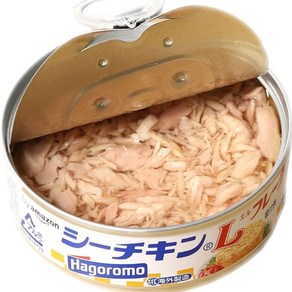 일본 참치캔 황다랑어참치 플레이크 후레이크, 70gx12, 70g, 12개