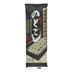 Jinenjo Soba 노도고시 헤기 소바, 270g, 1개