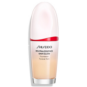 시세이도 리바이탈에센스 스킨 글로우 파운데이션 30ml, 130 오팔, 1개