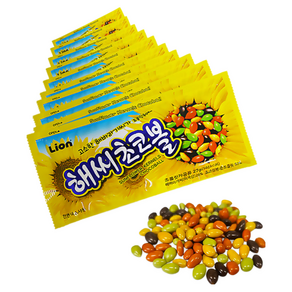 해씨 초코볼 27g x10개 해바라기 초콜릿 아이들 간식, 10개