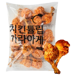 모노 치킨튤립가라아게 1kg 냉동, 1개