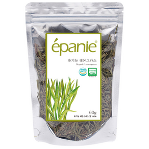 코코비아 에빠니 유기농 레몬그라스 리필, 60g, 1개입, 1개