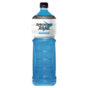 파워에이드 제로 1.5L x 12pet