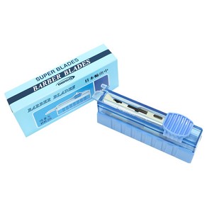 [도루코] 전문가용 안전 DORCO 면도날 BB20 (20ea), 1개