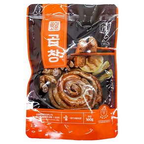 집에서먹자 곱이곱다 소곱창 3인분 480g(160g x 3팩), 160g, 3개