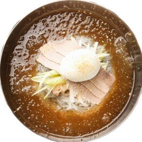 야심찬 함흥냉면 10인분 + 냉면육수 x 10봉, 1세트, 330g