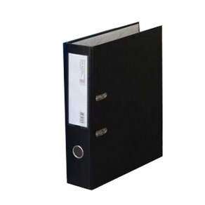 [문화]레버아치바인더 A4(B840-7/흑색/7cm), 흑색(7CM), 1개
