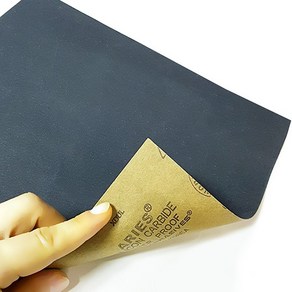 건담 프라 목공용 종이 천 샌딩 스펀지 사각 사포, 종이사포-1500방 3장(1세트), 1개
