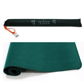 단아미 멍석 고급깔판 중 750 x 1200 mm, 1개