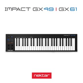 넥타 마스터키보드 GX49, 1개