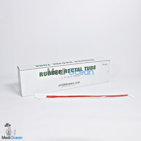 세운 렉탈튜브(Retal Tube) 28FR 고무 판매단위:1개, 1개