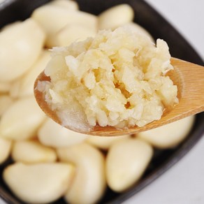 푸르젠 [HACCP인증] 국내가공 냉동 다진마늘, 1kg, 1개