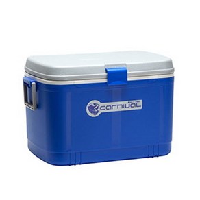 세이블 대원산업 아이스박스, 레드, 56L