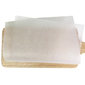 에코팩 린넨 유산지 화이트 250장 샌드위치포장지, 1개