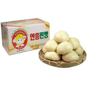 국산팥100% 수제 안흥찐빵(20개X1박스), 1개, 1kg