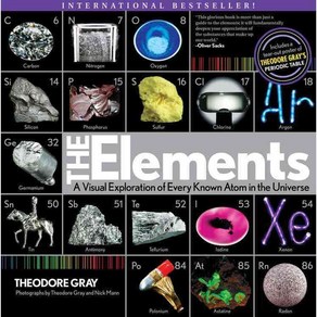 [해외도서] The Elements, Black Dog & Leventhal Pub