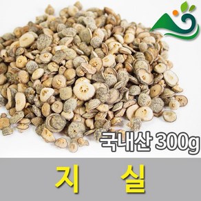 청명약초 지실(어린탱자열매)(300g)-국내산, 300g, 1개